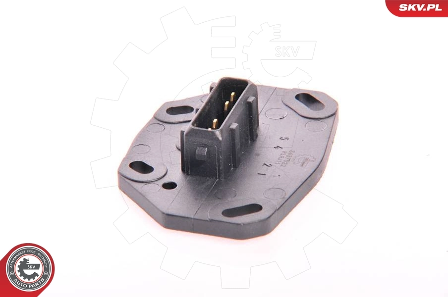 Sensor, throttle position
